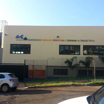 AEAARP Associacao de Engenharia Arquitetura e Agronomia de Ribeirão Preto